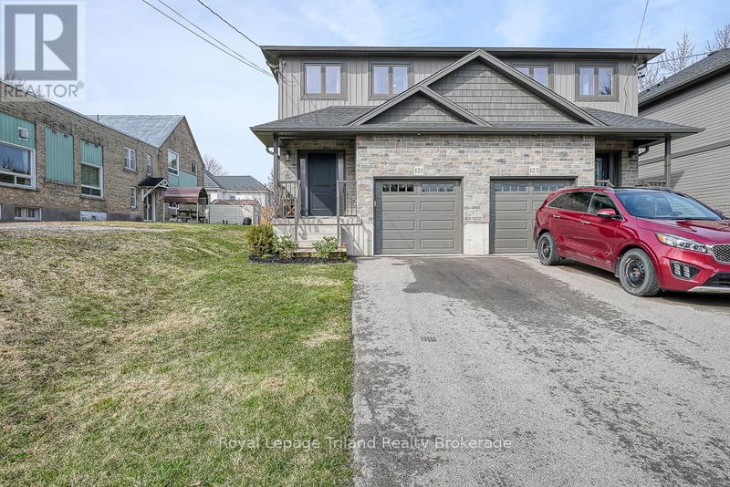Secondary Property View