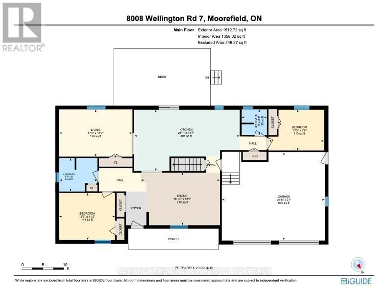 8008 WELLINGTON ROAD 7 ROAD Image 49