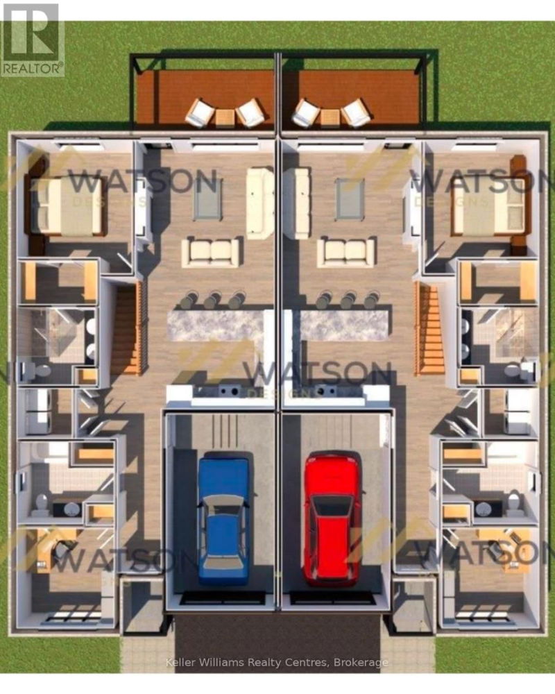 Tertiary Property View