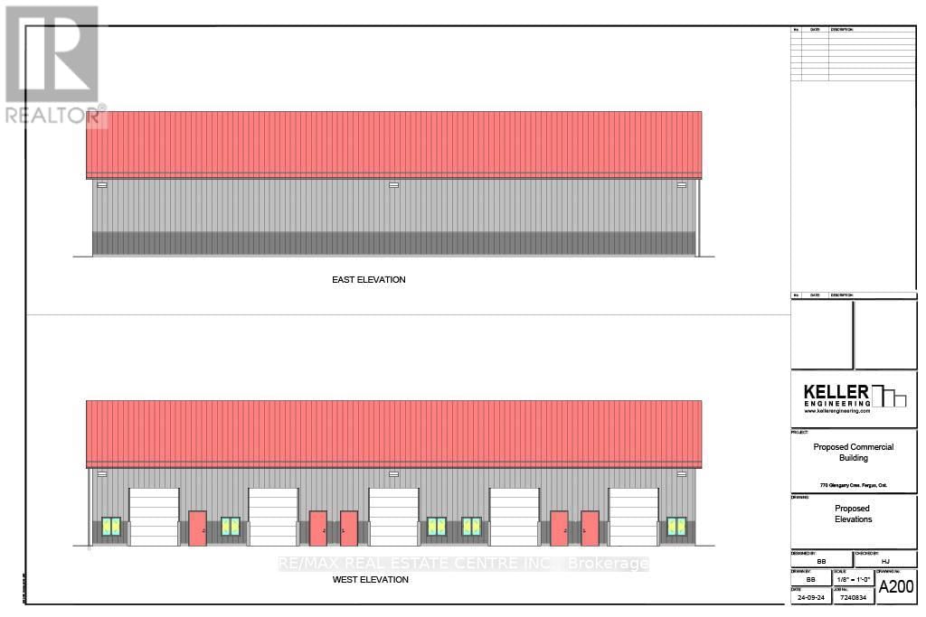 Building B - 770 GLENGARRY CRESCENT Image 1