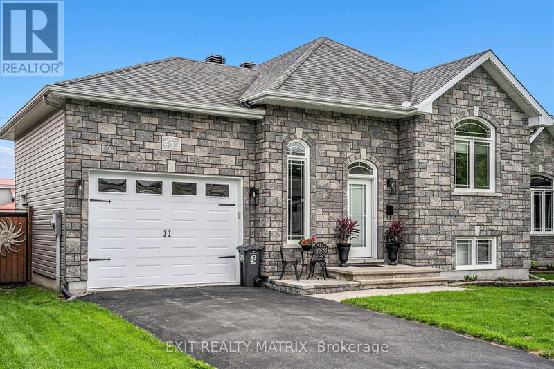 Secondary Property View
