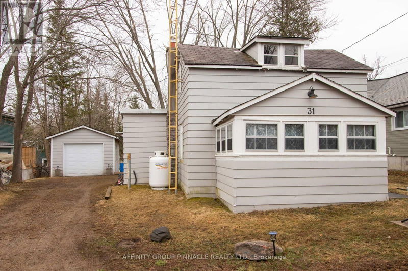 Secondary Property View
