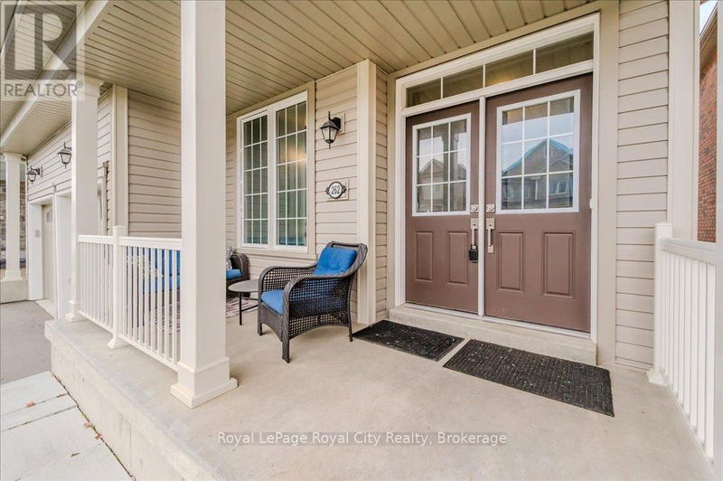 Secondary Property View