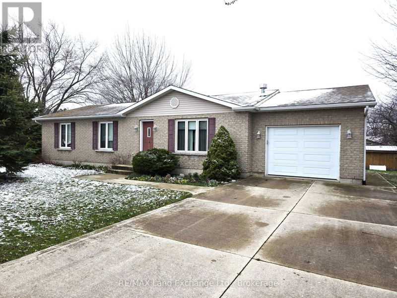Secondary Property View