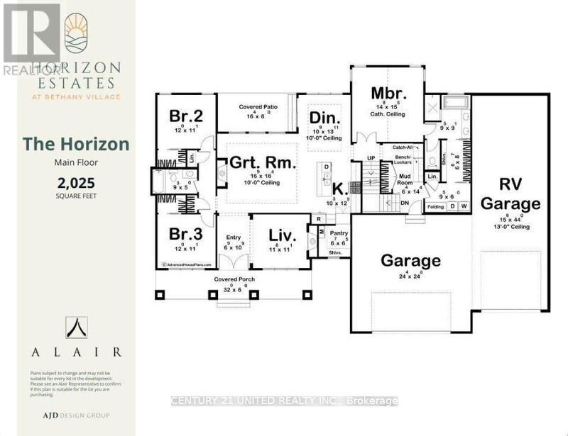 Tertiary Property View