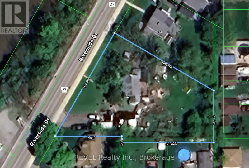 Secondary Property View