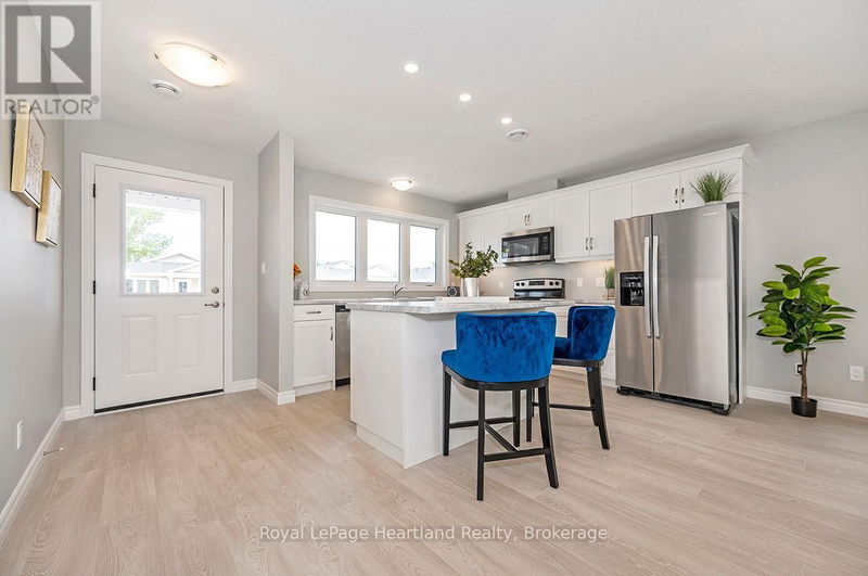 Secondary Property View