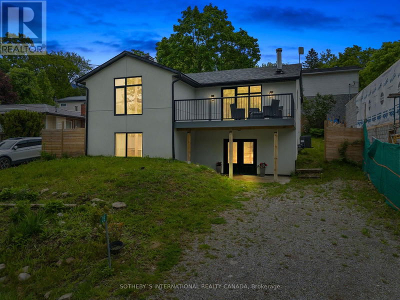 Secondary Property View