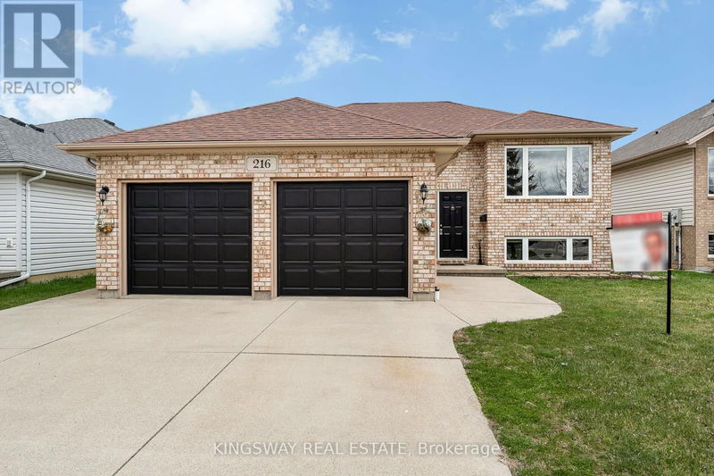 Secondary Property View