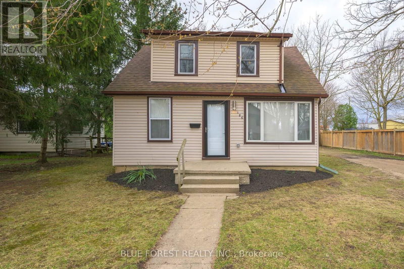 Secondary Property View