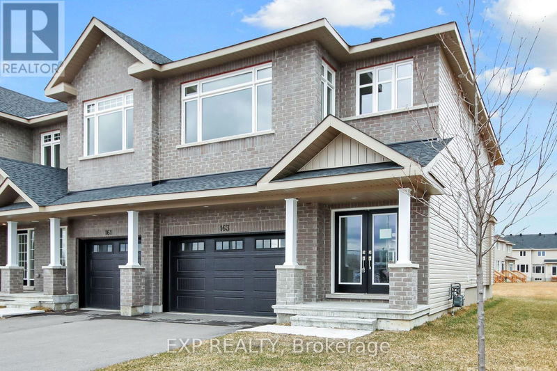 Secondary Property View
