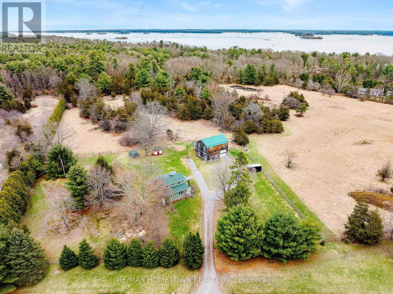 Secondary Property View