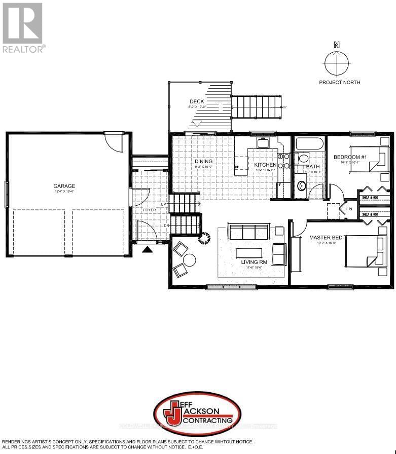 Secondary Property View