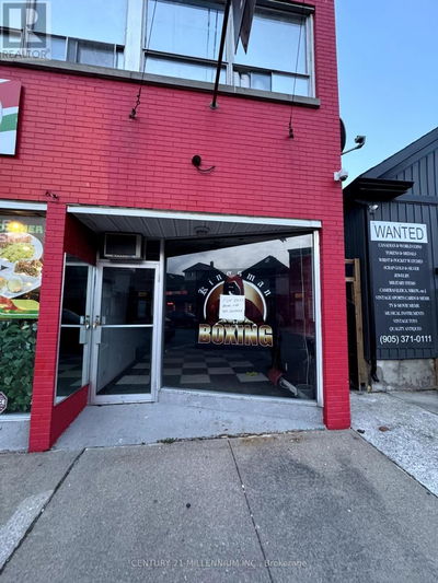 Commercial for Rent in Canada