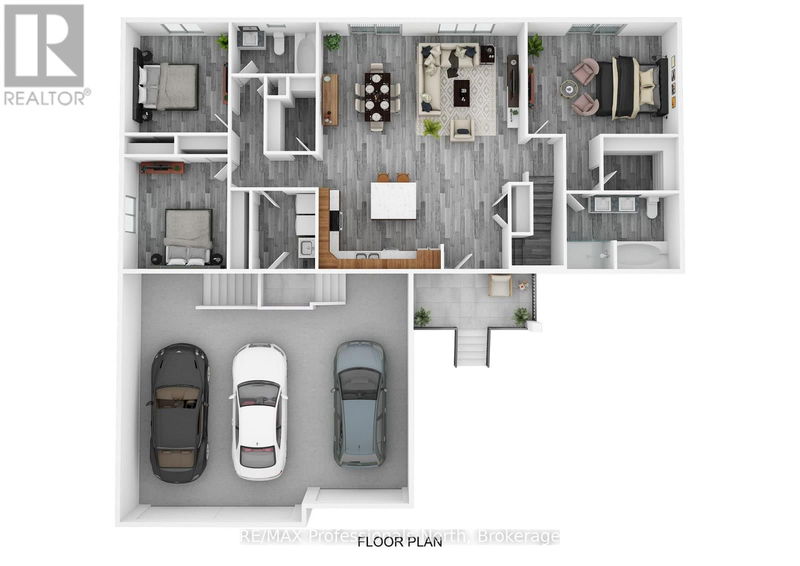 Tertiary Property View
