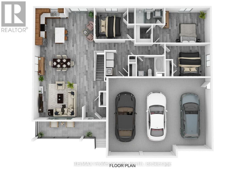 Tertiary Property View