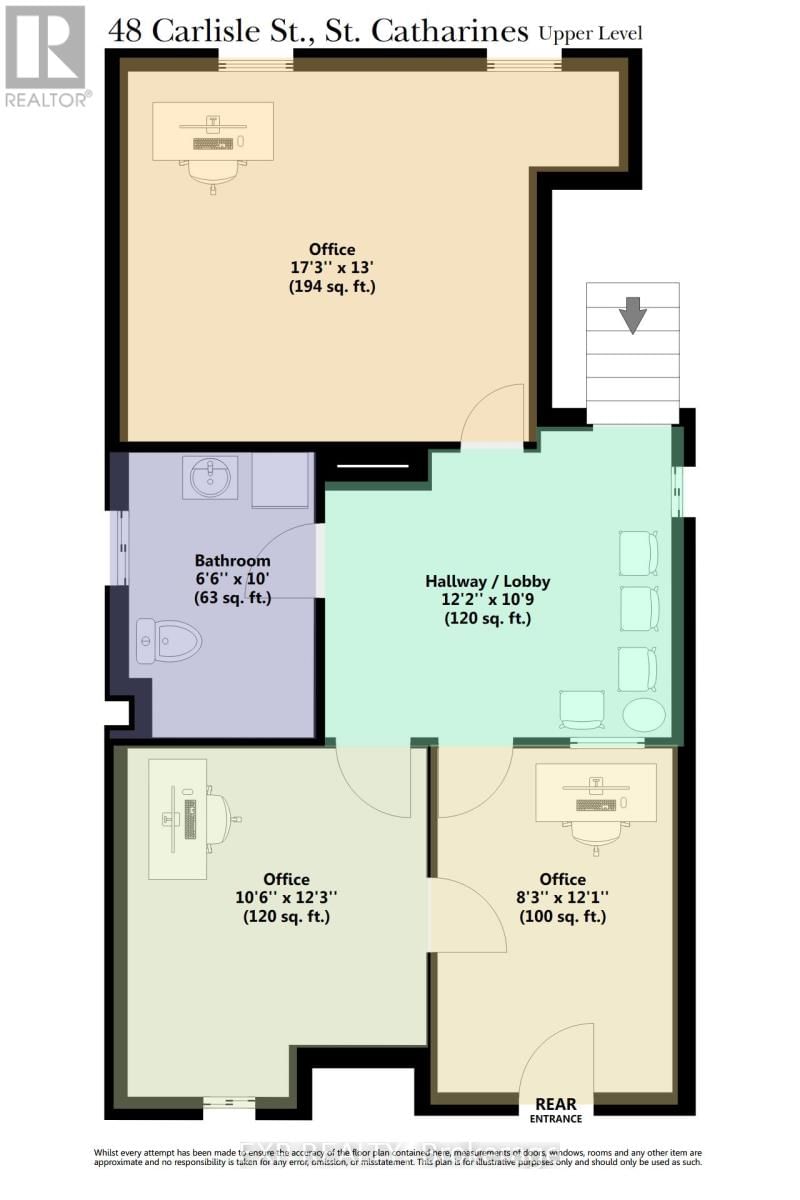 48 CARLISLE STREET Image 37