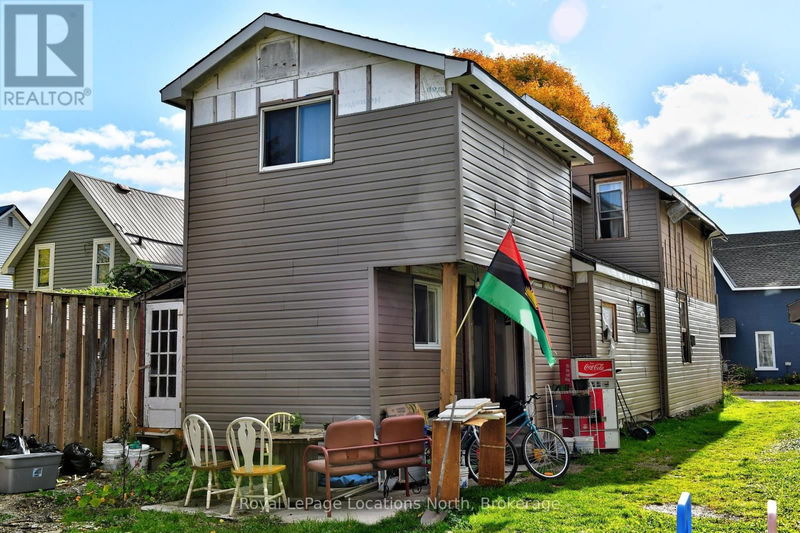 Tertiary Property View