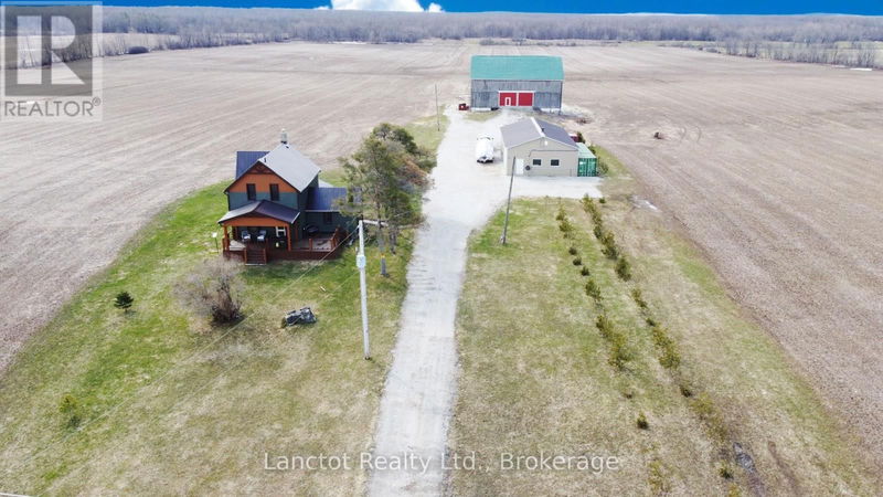 Secondary Property View