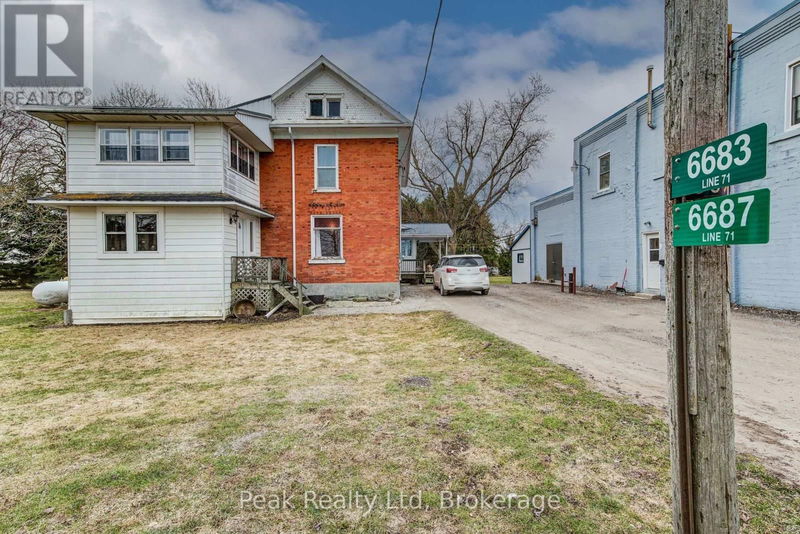 Secondary Property View