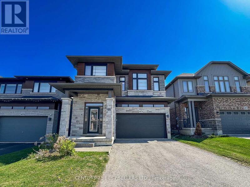 Secondary Property View