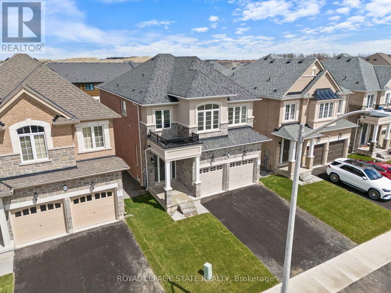 Secondary Property View