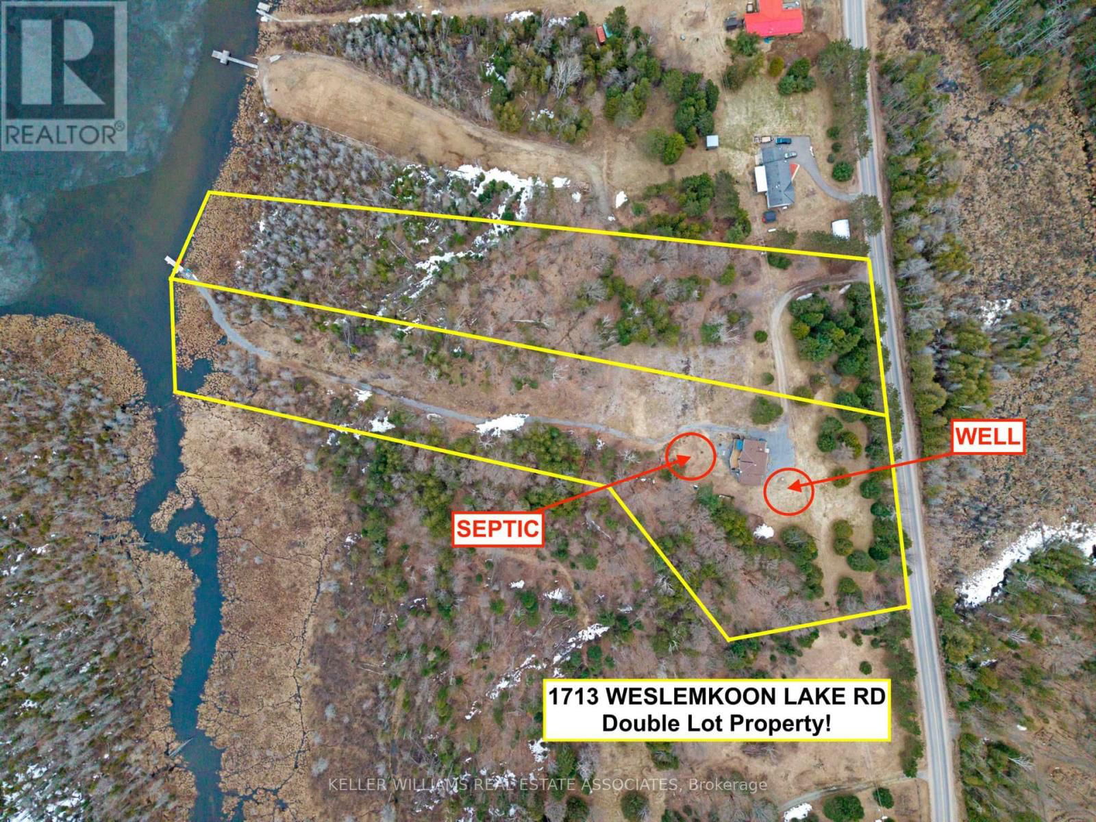 1713 WESLEMKOON LAKE ROAD Image 3
