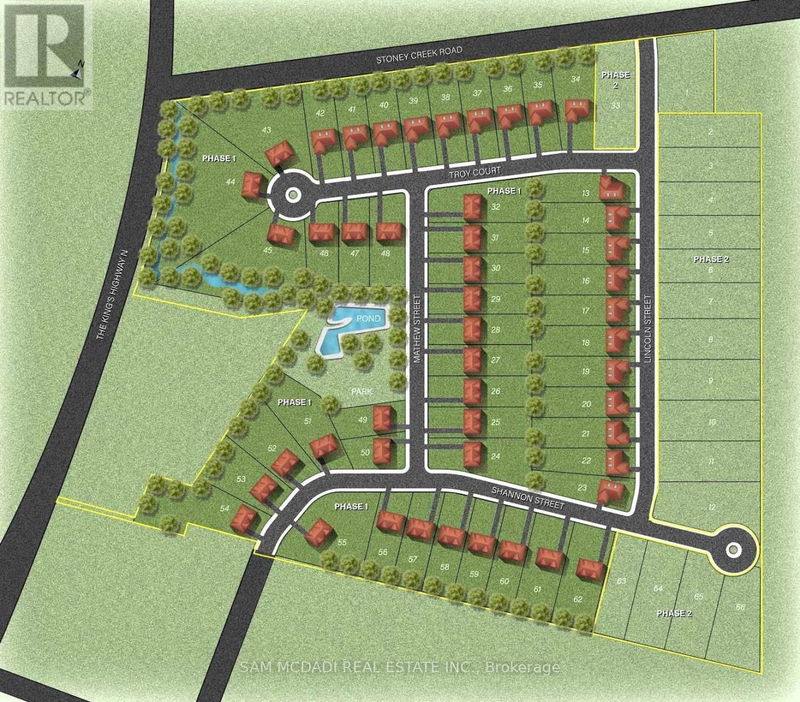 Secondary Property View