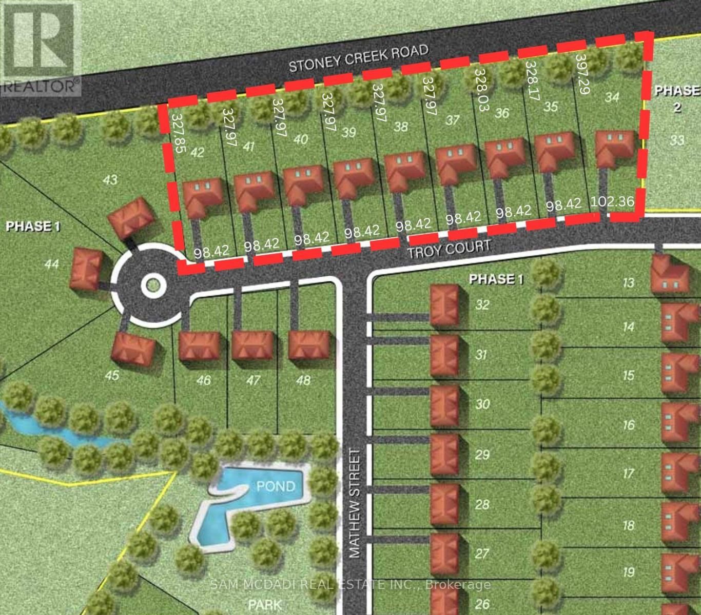 LOT 53 - 48 STONEY CREEK ROAD Image 12
