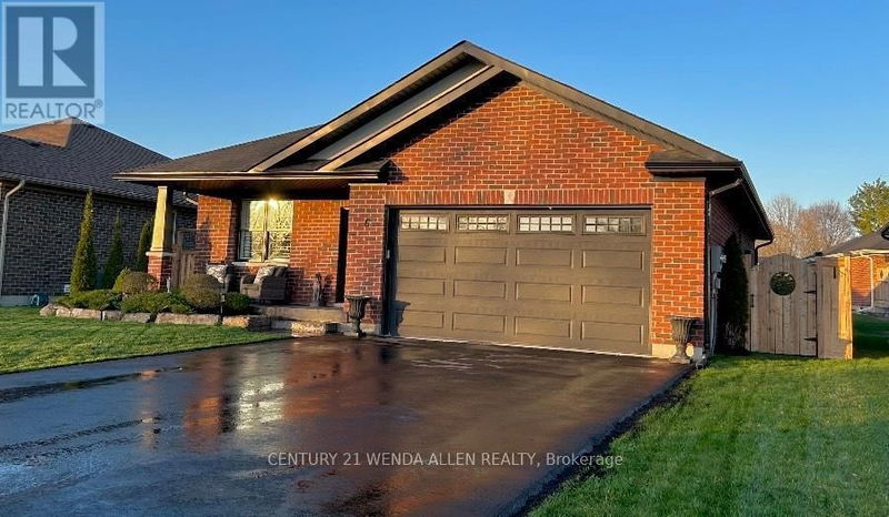 Secondary Property View