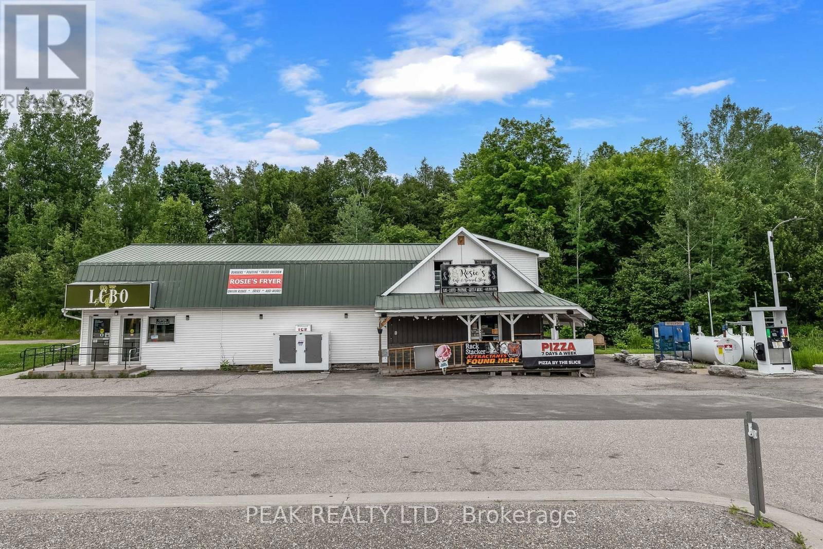 Primary Property View