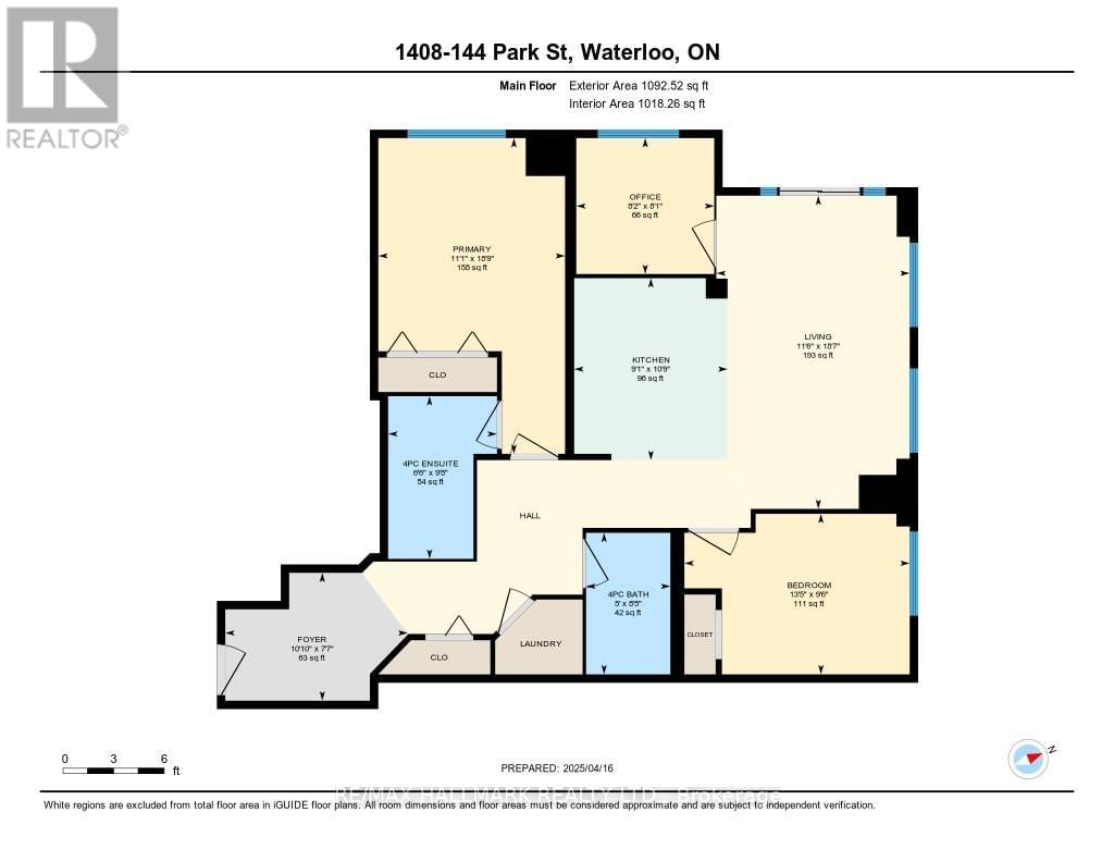 1408 - 144 PARK STREET Image 18