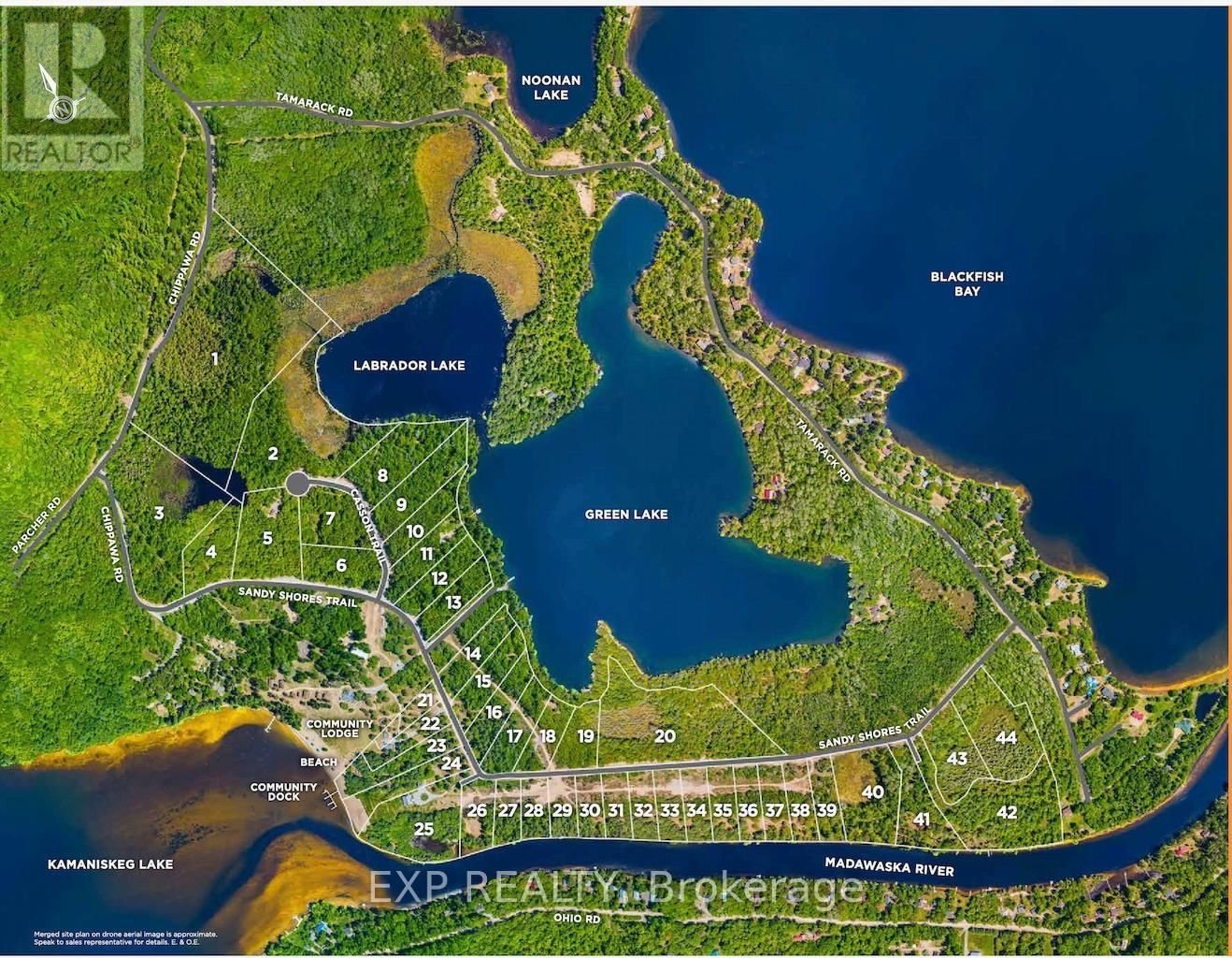 Lot 40 SANDY SHORES TRAIL Image 20