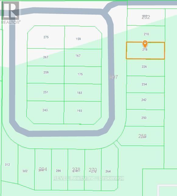 Secondary Property View