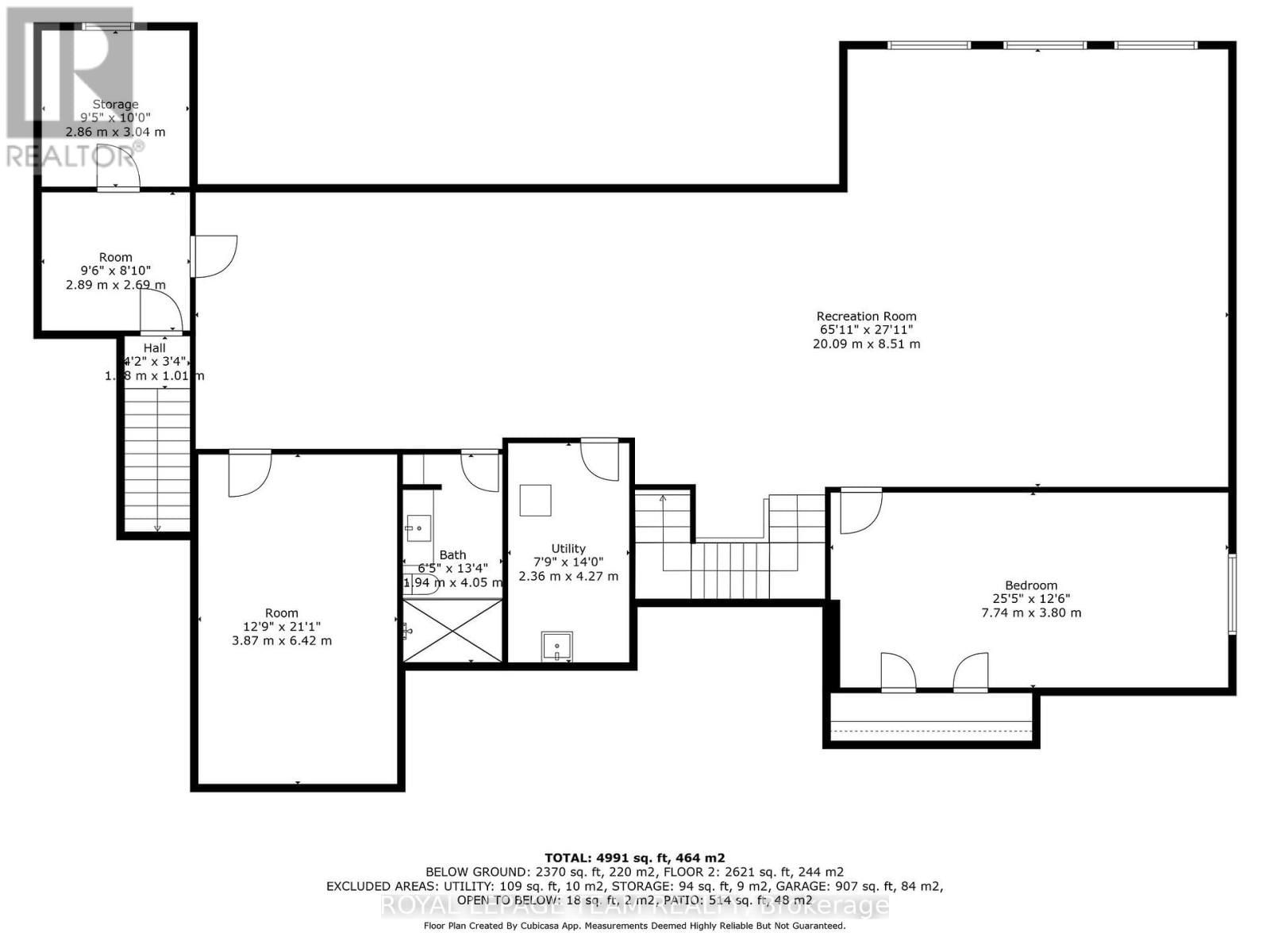 1245 EL CAMINO STREET Image 44
