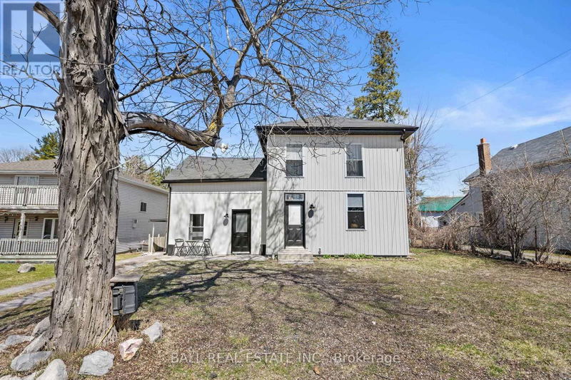 Secondary Property View