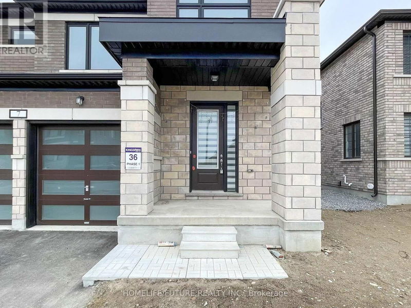 Secondary Property View