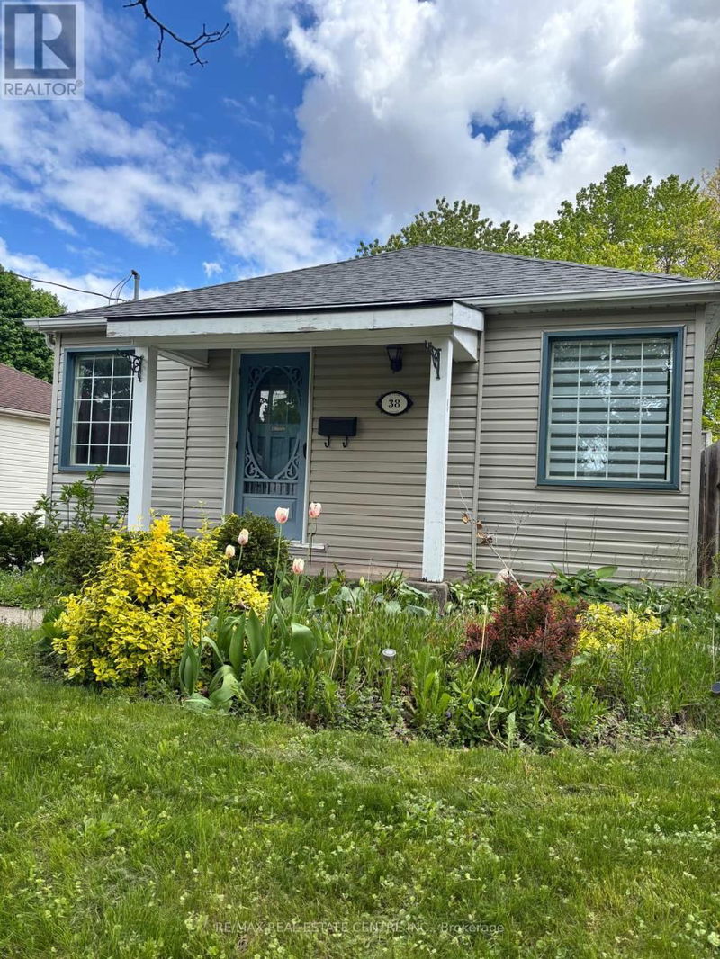 Secondary Property View