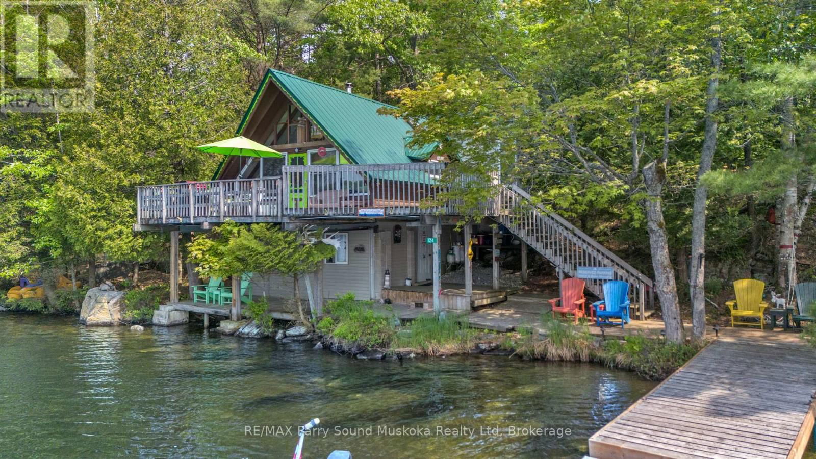 124 HEALEY LAKE WATER Image 35