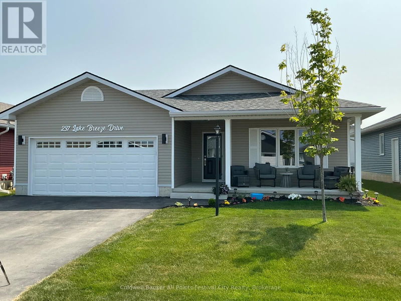 Secondary Property View