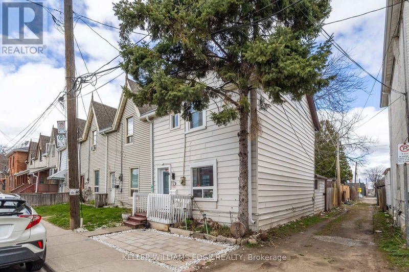 Secondary Property View