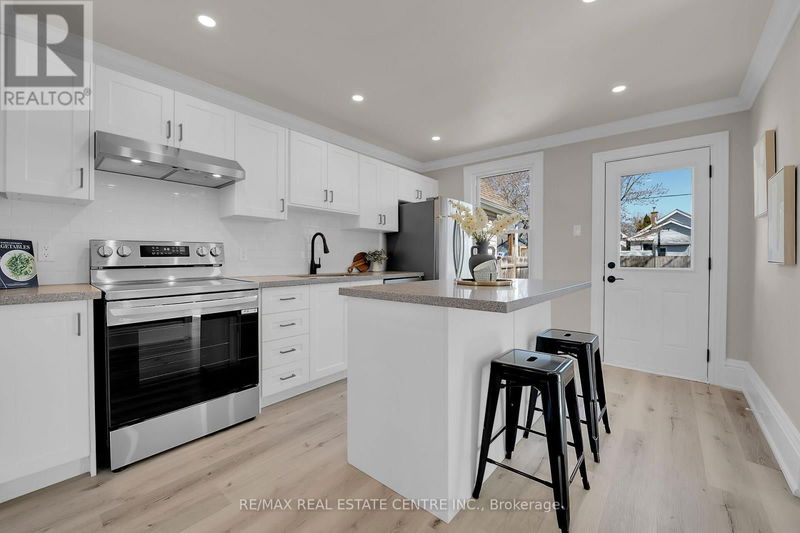 Secondary Property View
