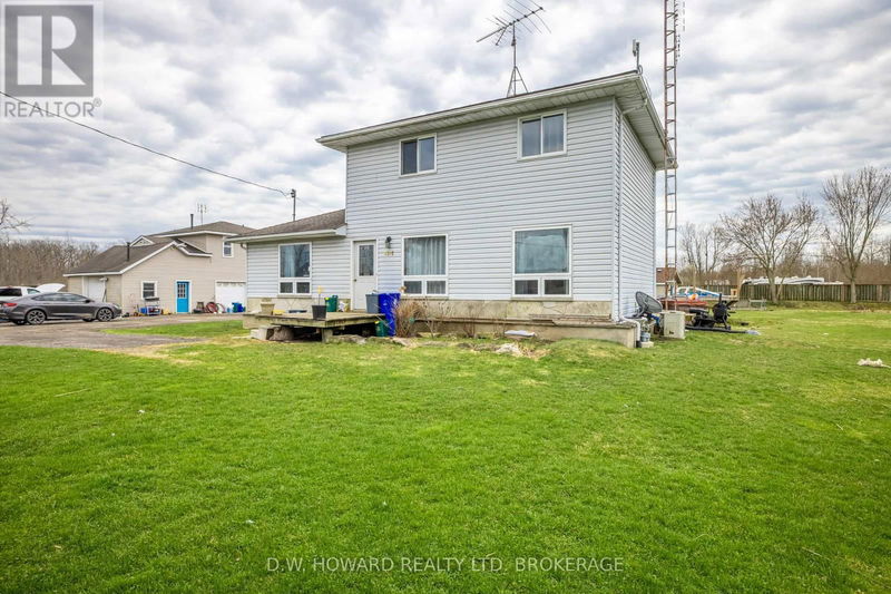 Secondary Property View