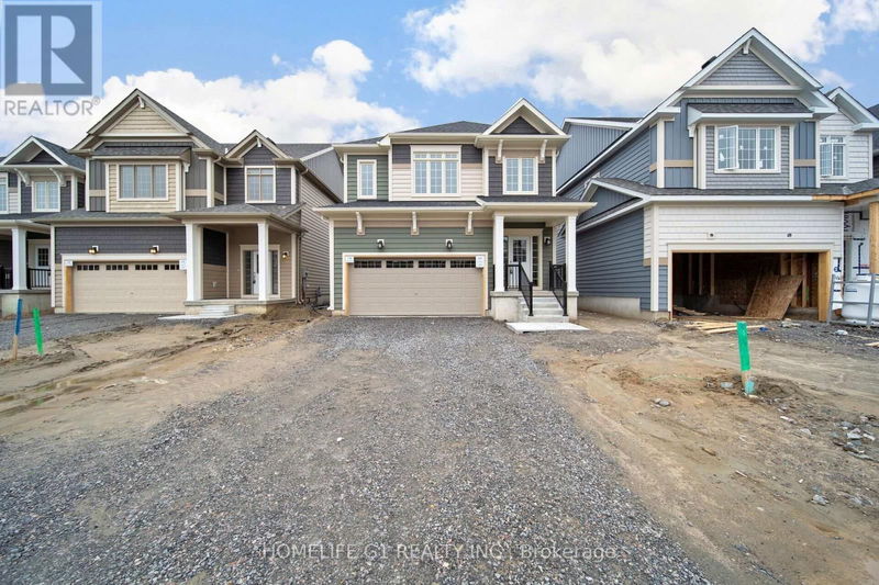 Secondary Property View