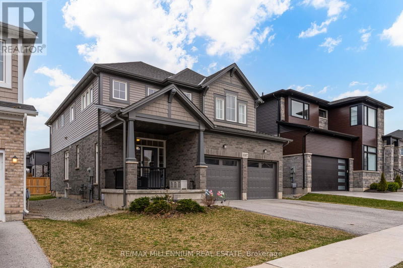 Secondary Property View