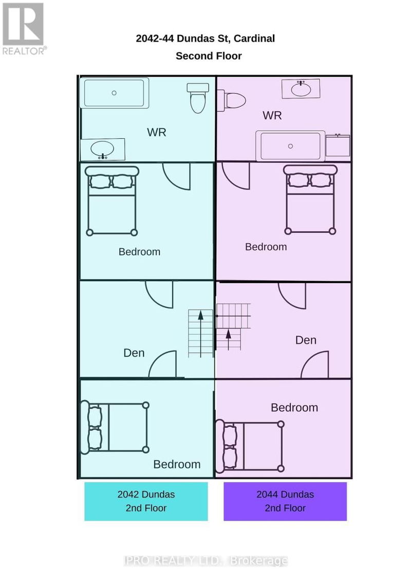 Tertiary Property View