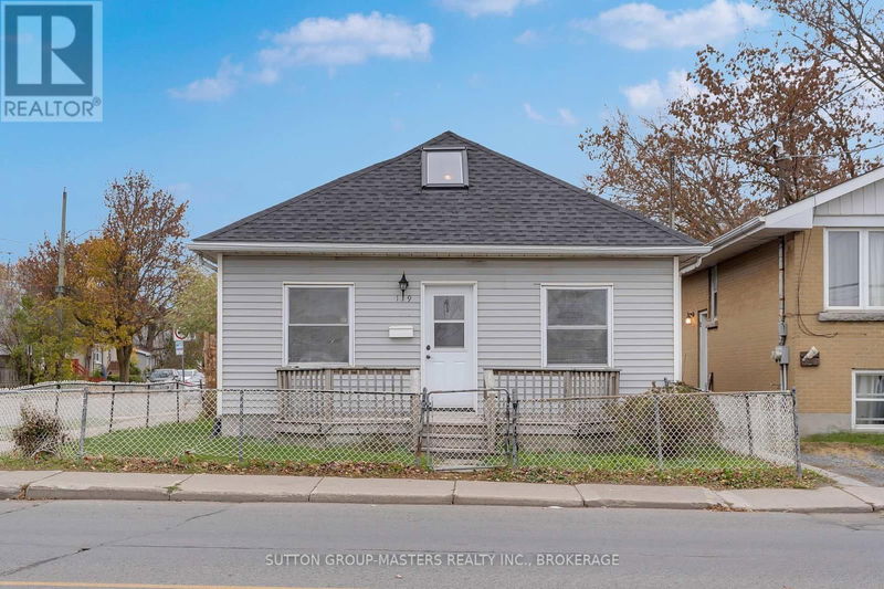 Secondary Property View