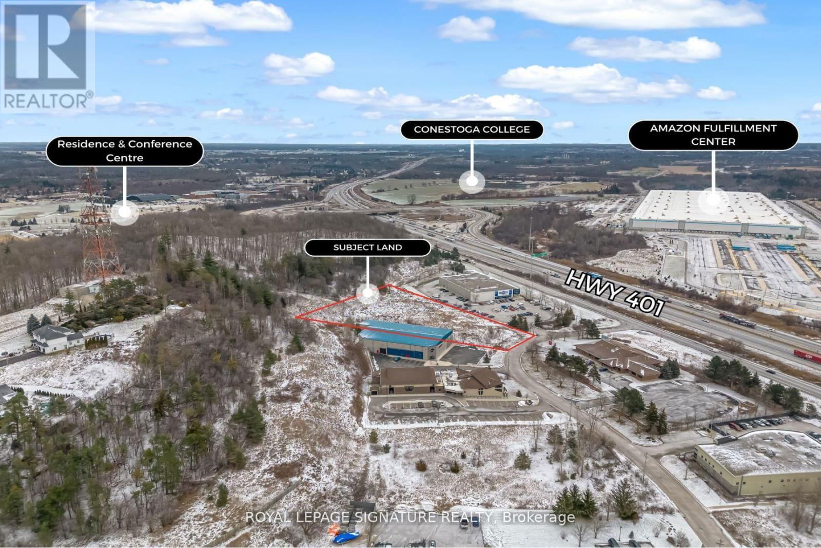 Primary Property View