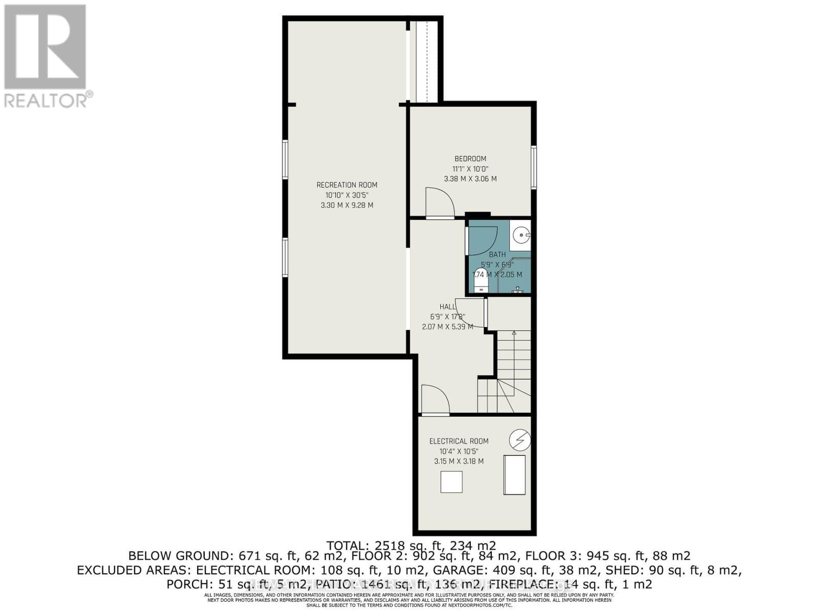 220 CELTIC RIDGE CRESCENT Image 44