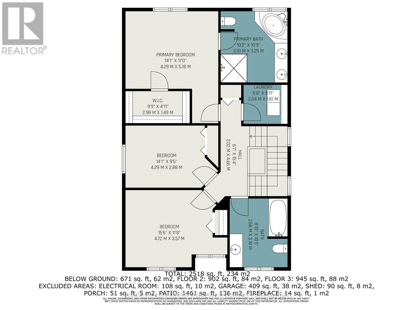 220 CELTIC RIDGE CRESCENT Image 45